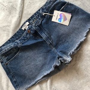 Brand new forever 21 woman shorts